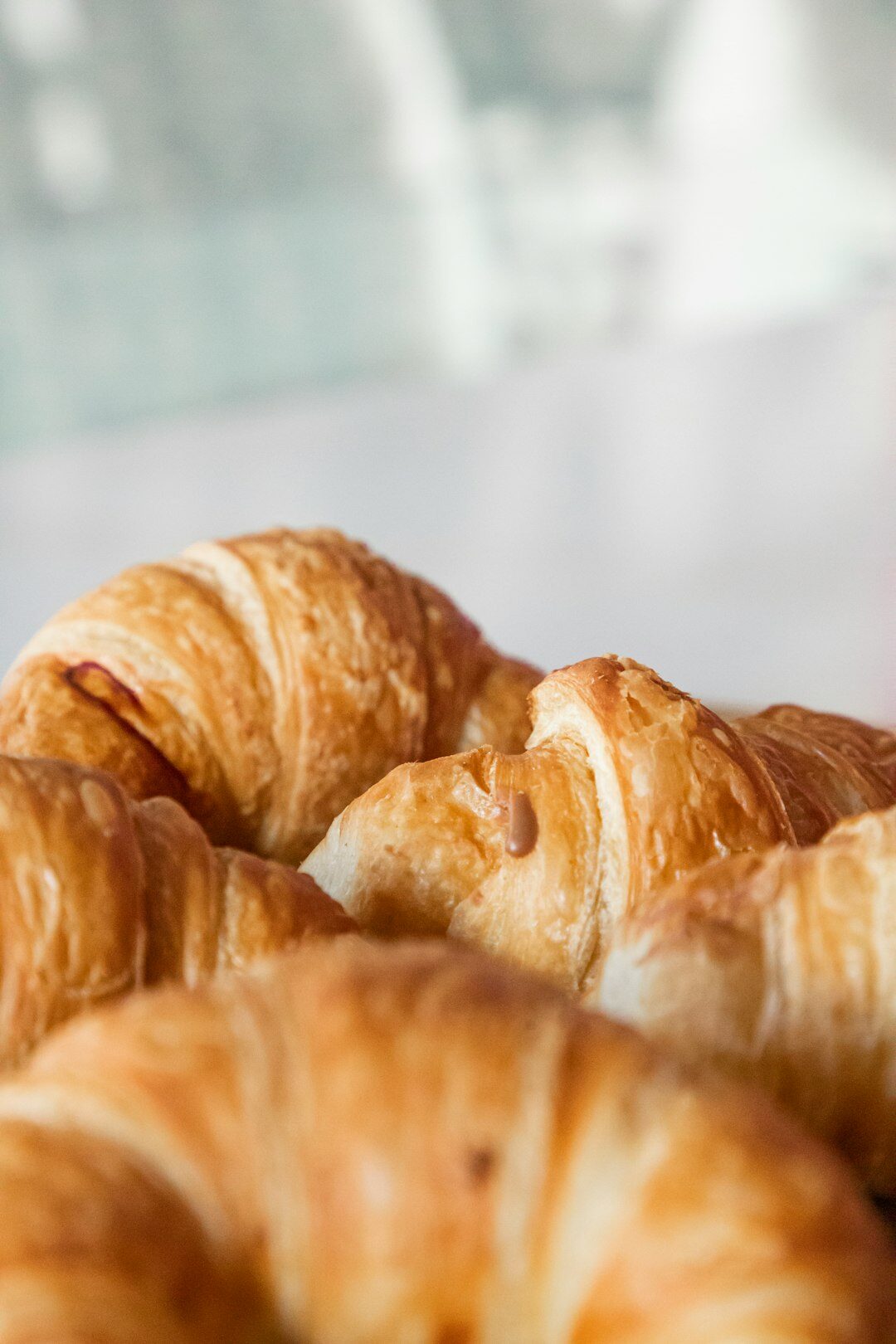 fresh baked pastries