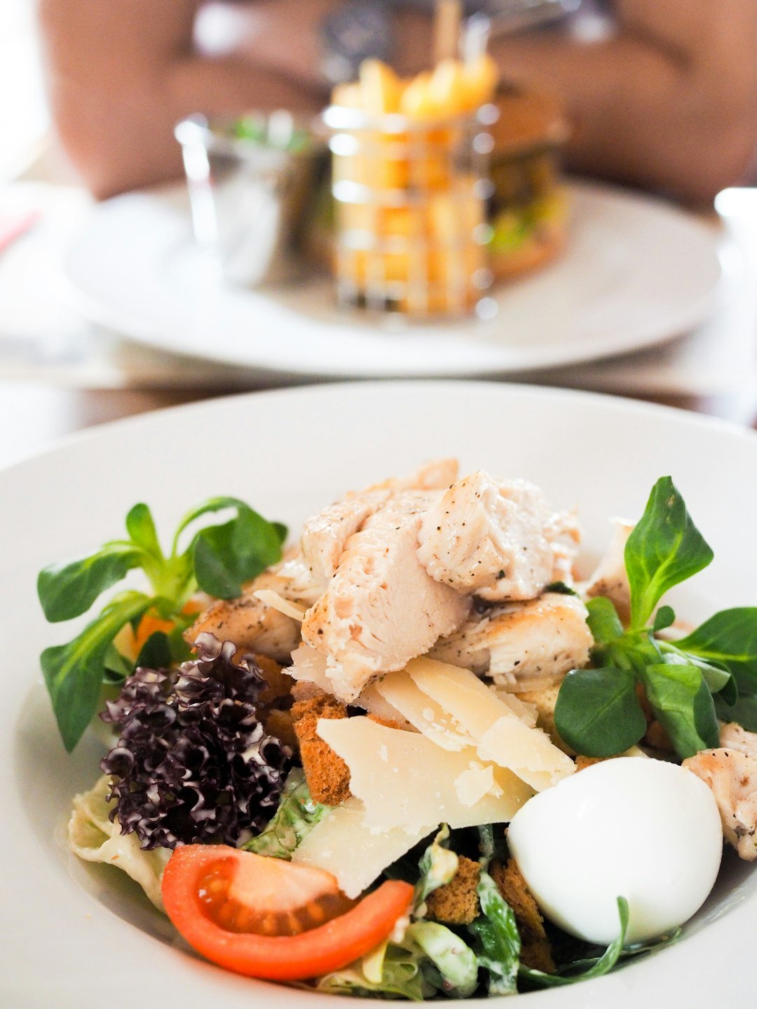 traditional czech meal with modern twist